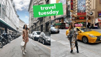 TRAVEL TUESDAY: Your next holiday destinations as seen on celeb IGs