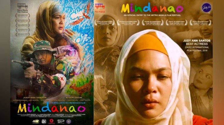 But in spite of the fact that this film was made practically to the tune of “The Sound of Music” and hopelessly without conviction, Mindanao is basically still a must-see if only for its one saving grace: the performances of Judy Ann Santos, Allen Dizon, and the child actress Yuna Tangog, who is the biggest MMFF acting discovery since Rebecca Lusterio of Muro-Ami.