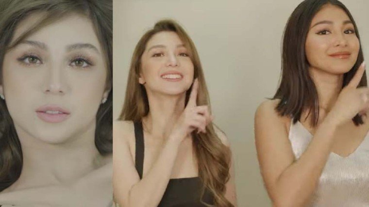 PHOTOS: Screengrabbed from Donnalyn’s “Di Lahat” Music video, courtesy of Viva Records
