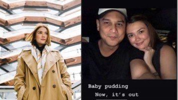 Did Angelica Panganiban just confirm her relationship with Pocholo Barretto?