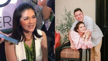 Dimples Romana says she’d quit showbiz once her husband tells her to leave