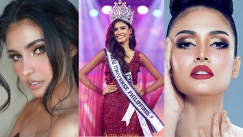 Get to know more about Miss Universe Philippines 2020 Rabiya Mateo