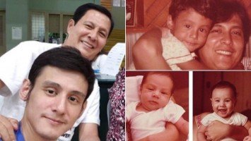 EXCLUSIVE: “Excruciating! It’s a excruciating pain to see your child fade before your eyes tapos wala kang magawa.”—Tirso Cruz III