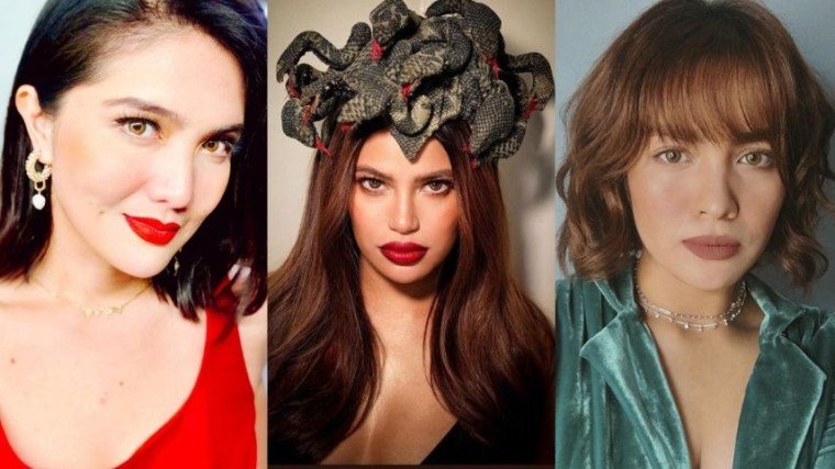 Dimples Romana, Denise Laurel and Jane Oineza possible to portray Valentina role in Darna,