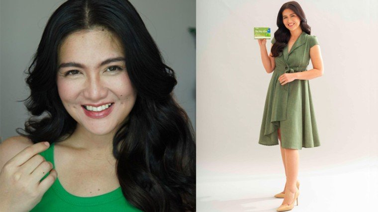 Santé International opens the first quarter of 2022 introducing Dimples Romana, one of today’s most in-demand and bankable dramatic actresses in the industry, as the newest endorser of its flagship brand, Santé Barley Max.