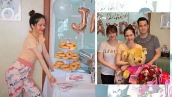 Pika's Pick: Jessa Zaragoza and Dingdong Avanzado’s talented unica hija, Jayda, turns 17 and they gave her a surprise treat!