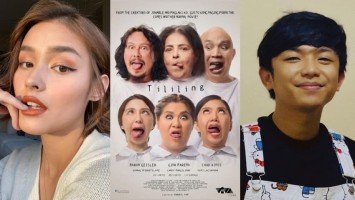 Liza Soberano, hindi natuwa sa movie poster ng “Tililing”; Direk Darryl Yap, may sagot sa aktres