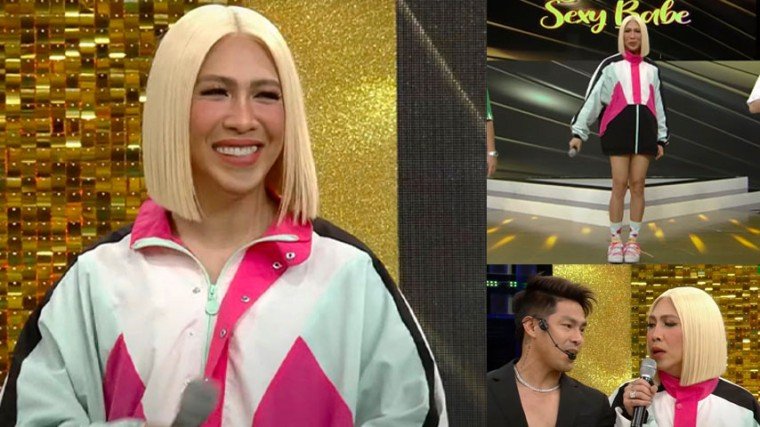 Pika's Pick: Vice Ganda, who has yet made her presidential bet known, trends for simply wearing pink ensemble on It’s Showtime