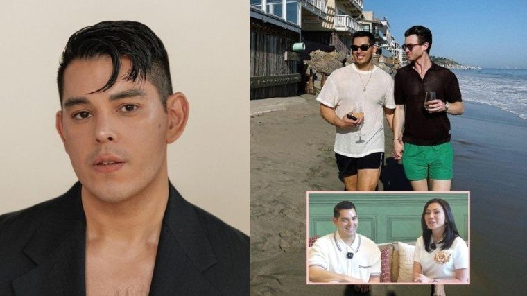 Ani Raymond Gutierrez, nanatili siyang single for a long time dahil hindi niya mahanap ang lalaking magkakaroon siya ng instant connection until he met his boyfriend now. “I’ve met a lot of amazing guys in L.A. but that instant connection was not there, and I think that’s why I stayed single for so long. “It’s because that’s what I’m looking for… the ease, like, no games. No, like, chasing,” sad n’ya.