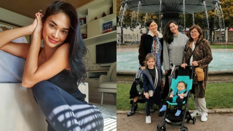 Pia Wurtzbach speaks up for the first time against issues surrounding her family!