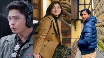 Coco Martin, Angel Locsin, Enchong Dee, and other celebrities air sentiments on ABS-CBN franchise renewal issue