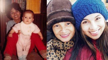 Anne and Jasmine Curtis give tribute to their mom Carmen on her birthday 