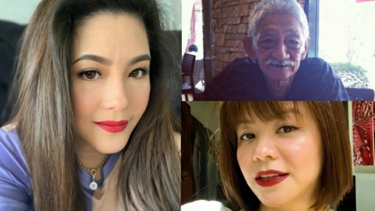 Regine Velasquez's greetings to her late father's death anniversary and her sister's birthday is so hilarious! Check them out below!