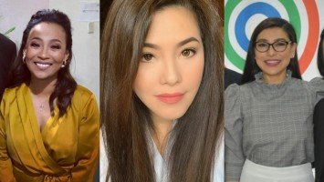 Jaya, Regine Velasquez, and Lani Misalucha recall “burned out moments” in their music careers and how they managed to win over it