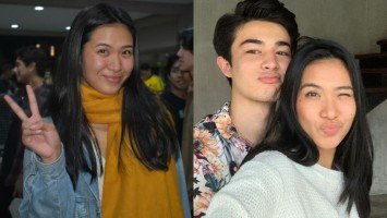 Lou Yanong reveals Andre Brouillette had belated but several Valentine surprises for her