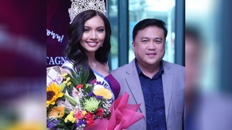 "What disappointed me even more was that she chose to join another local pageant instead--without even according proper courtesy to the Miss World Philippines and Miss Eco International organizations.”