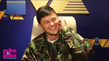 Matteo on Sarah's rumoured engagement ring: "It's too small."