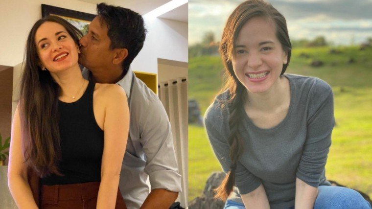 Richard Gomez posted a sweet birthday message for his wife Lucy Torres-Gomez.