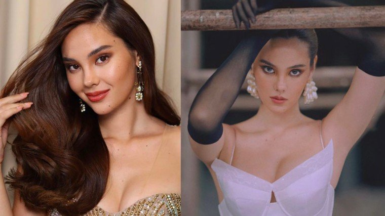 “Let's celebrate our Queens who are wearing their rightful crowns Congratulations to our new @bbpilipinasofficial Queens! I'm so excited to witness your journeys and I know you will make our country proud!! (emoji Philippine flag).”—Catriona Gray debunking rumors she did a Steve Harvey