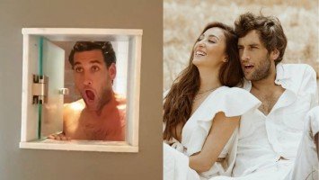 WATCH: Nico Bolzico takes on wife Solenn Heussaff’s silly painting challenge