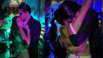 Kathryn makes surprise appearance at Daniel’s birthday bash