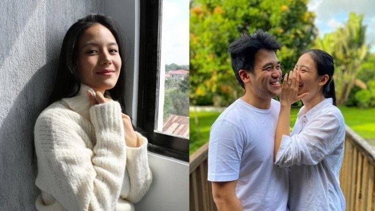 Ritz Azul is engaged! Know about this happy story by scrolling down below!