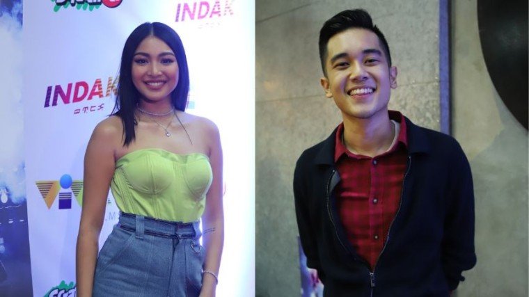 Herbert Bautista's son Race Matias is making his full length film debut in Indak and he feels inspired by Nadine Lustre to be better in the acting world. WOW!