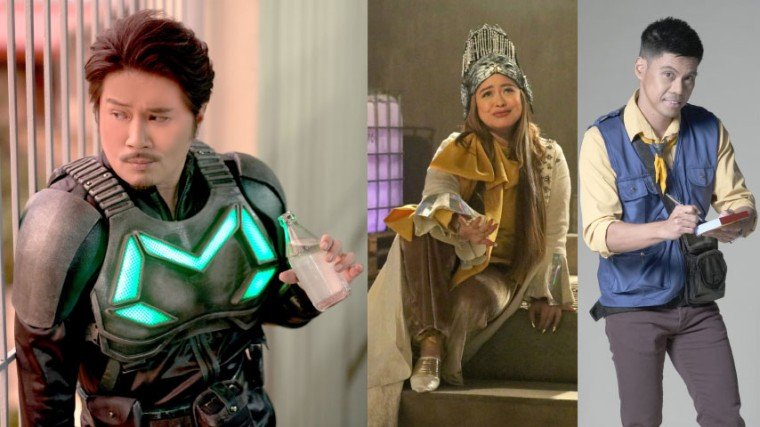 LOOK: Janno Gibbs gives life to a new Pinoy superhero (with a twist ...