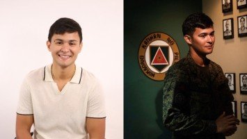 Matteo Guidicelli to undergo military training this May