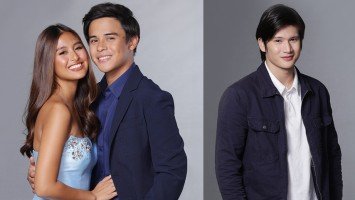 Gabbi Garcia and Khalil Ramos unravel the legend of shadow creatures in ‘Love You Stranger’