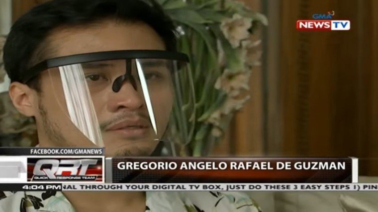 SCREENSHOT: GMA News on YouTube
