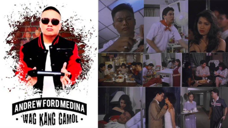 Andrew Ford Medina (Wag Kang Gamol) is just one of the many blockbuster hit movies of Andrew E in the 90’s and one of the testaments that his talents and mass appeal know no bounds.