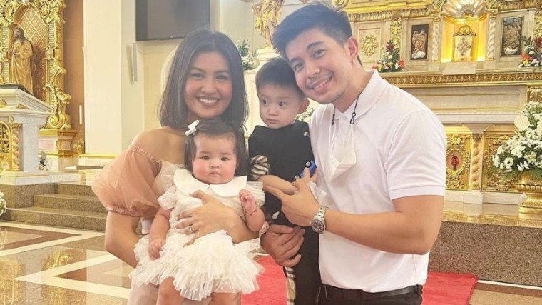 Pika’s Pick: Winwyn Marquez’s baby Luna gets baptized; Rodjun Cruz is one of her ninongs
