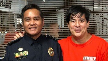 John Arcilla shares excitement for his MMFF movie with Aga Muhlach; gets fans stirred up