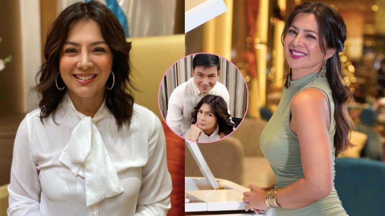 Pasok si Alice Dixson as one of the new additions sa cast ng First Lady, ang sequel ng highly successful GMA-7 romantic series na First Yaya. “Actually, I’m a lawyer here. I’m the former love interest of Gabby. I came back because we have history that she needs to settle, kumbaga,” patikim ni Alice sa kanyang role.