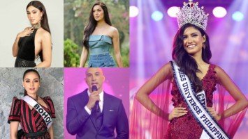 LOOK: A rundown of the controversies surrounding the Miss Universe Philippines 2020 pageant