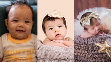 10 new showbiz babies that will brighten your day