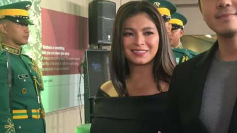 Angel Locsin airs out her thoughts on Congress' decision to deny ABS-CBN of a franchise!