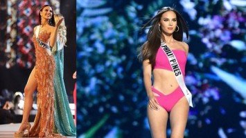 Catriona Gray, wins the heart of the people worldwide