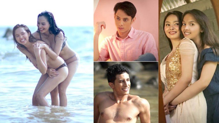 PALITAN features four of the next breed of promising lead stars and hottest bunch of actors today—Cara Gonzales, Luis Hontiveros, Jela Cuenca, and Rash Flores.