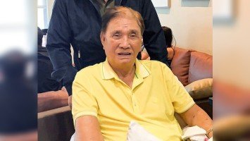 “Hari ng Agimat” and former senator Ramon Revilla Sr. passes away at 93