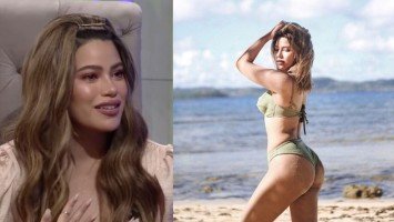 Denise Laurel on people calling her fat: “I love you anyway.”