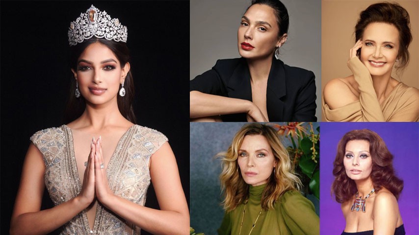 Junior Nudist Pageants - Sophia Loren, Michelle Pfeiffer, Lynda Carter, Gal Gadot, and seven more  famous women who started their career as a beauty pageant contestant |  Pikapika | Philippine Showbiz News Portal