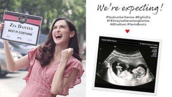 Marian and Dingdong expecting second child