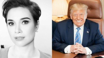 Lea Salonga shares how she felt anxious as a woman of color in the US during Trump presidency