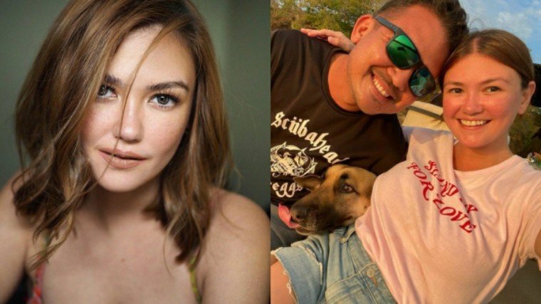 Angelica Panganiban has introduced her new love on Instagram!