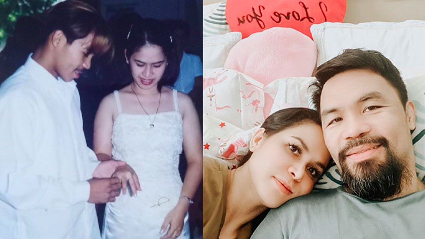 Bagets! Jinkee Pacquiao sizzles on her latest IG post - POLITIKO Mindanao