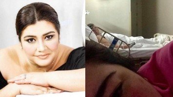 Nadia Montenegro almost lost her mom due to “Diabetic Stroke”