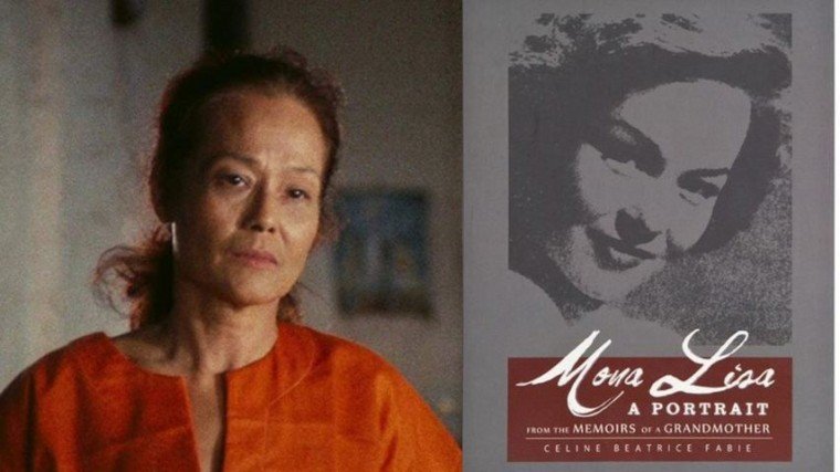 In June 2013, when she was 91, her biography, Mona Lisa: A Portrait (From the Memoirs of a Grandmother), was finally launched at the Cultural Center of the Philippines. The book, which reportedly took seven years to put together, was written and published by her granddaughter Celine Beatrice Fabie.