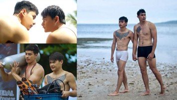ON-THE-SET LOOK: Sisid, a movie that does not just bare flesh, but also emotions